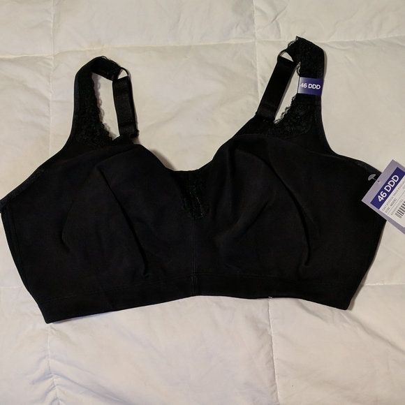 NWT size 46DDD no underwire bra's - Picture 10 of 11